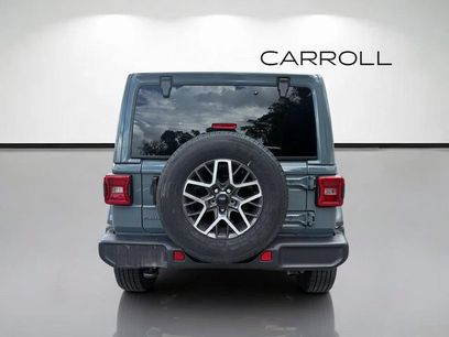 Used 2026 Jeep Wrangler Unlimited Sahara