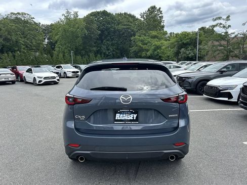 Certified 2023 MAZDA CX-5 Carbon Edition AWD/4WD image 7