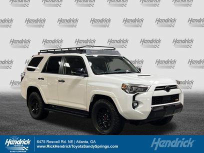 Used 2021 Toyota 4Runner Venture w/ Moonroof Package