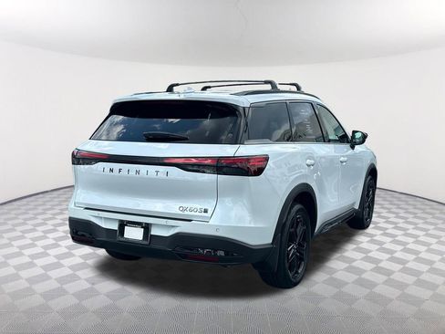 Used 2026 INFINITI QX60 Sport w/ Dark Cargo Package AWD/4WD image 5