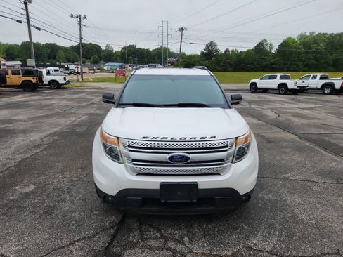 Used 2014 Ford Explorer XLT w/ Equipment Group 202A AWD/4WD image 3