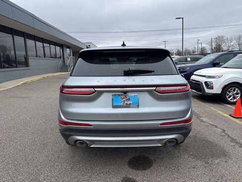 Used 2024 Lincoln Corsair AWD w/ Equipment Group 101A image 4