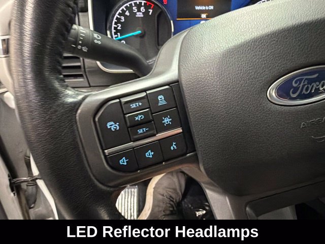 Used 2022 Ford F150 XLT w/ Equipment Group 302A High AWD/4WD image 25