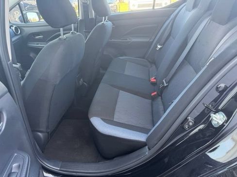 Used 2025 Nissan Versa SV FWD image 16