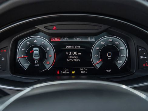 New 2025 Audi A6 2.0T Premium image 13