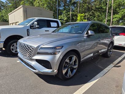 Used 2025 Genesis GV80 3.5T Prestige