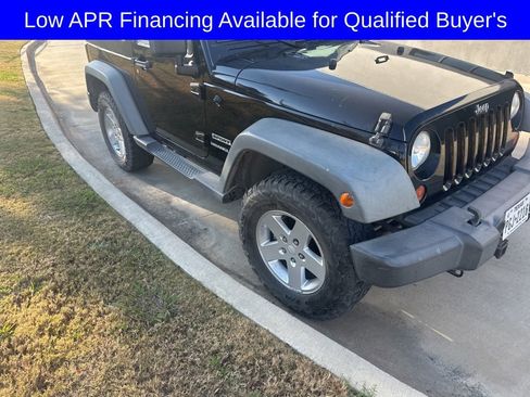 Used 2010 Jeep Wrangler Sport image 10