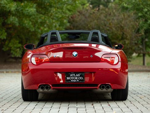 Used 2006 BMW M Roadster image 8