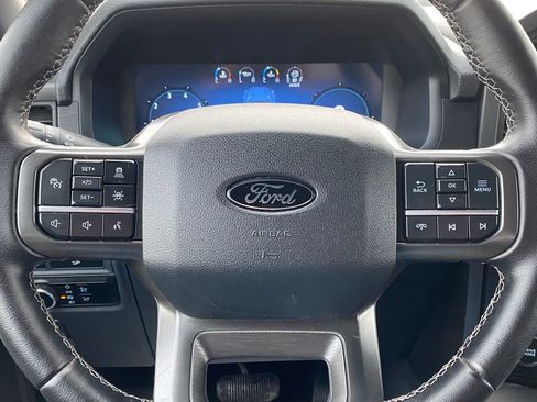 Used 2024 Ford F150 XLT w/ Equipment Group 302A MID image 25