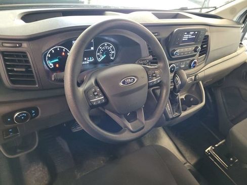 Used 2025 Ford Transit 250 Low Roof w/ Exterior Upgrade Package RWD image 3