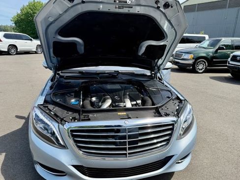 Used 2015 Mercedes-Benz S 550 4MATIC Sedan image 18