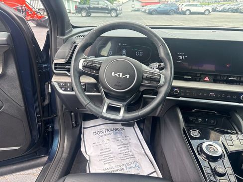 Used 2024 Kia Sportage X-Line AWD/4WD image 16