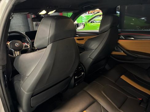 Used 2023 BMW M5 AWD/4WD image 21