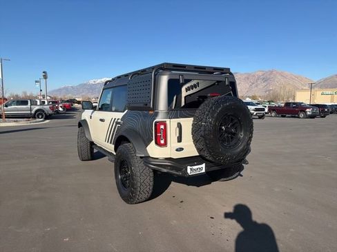 New 2025 Ford Bronco Badlands AWD/4WD image 42