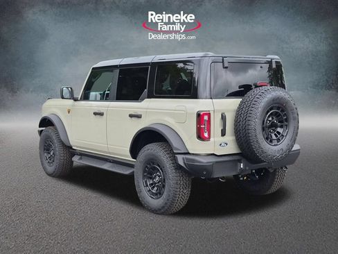 New 2026 Ford Bronco Badlands AWD/4WD image 8