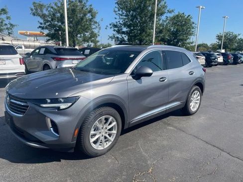 Used 2021 Buick Envision Preferred FWD image 5