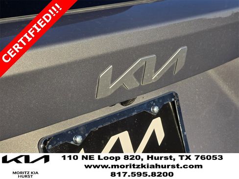 Certified 2023 Kia Sorento SX image 61