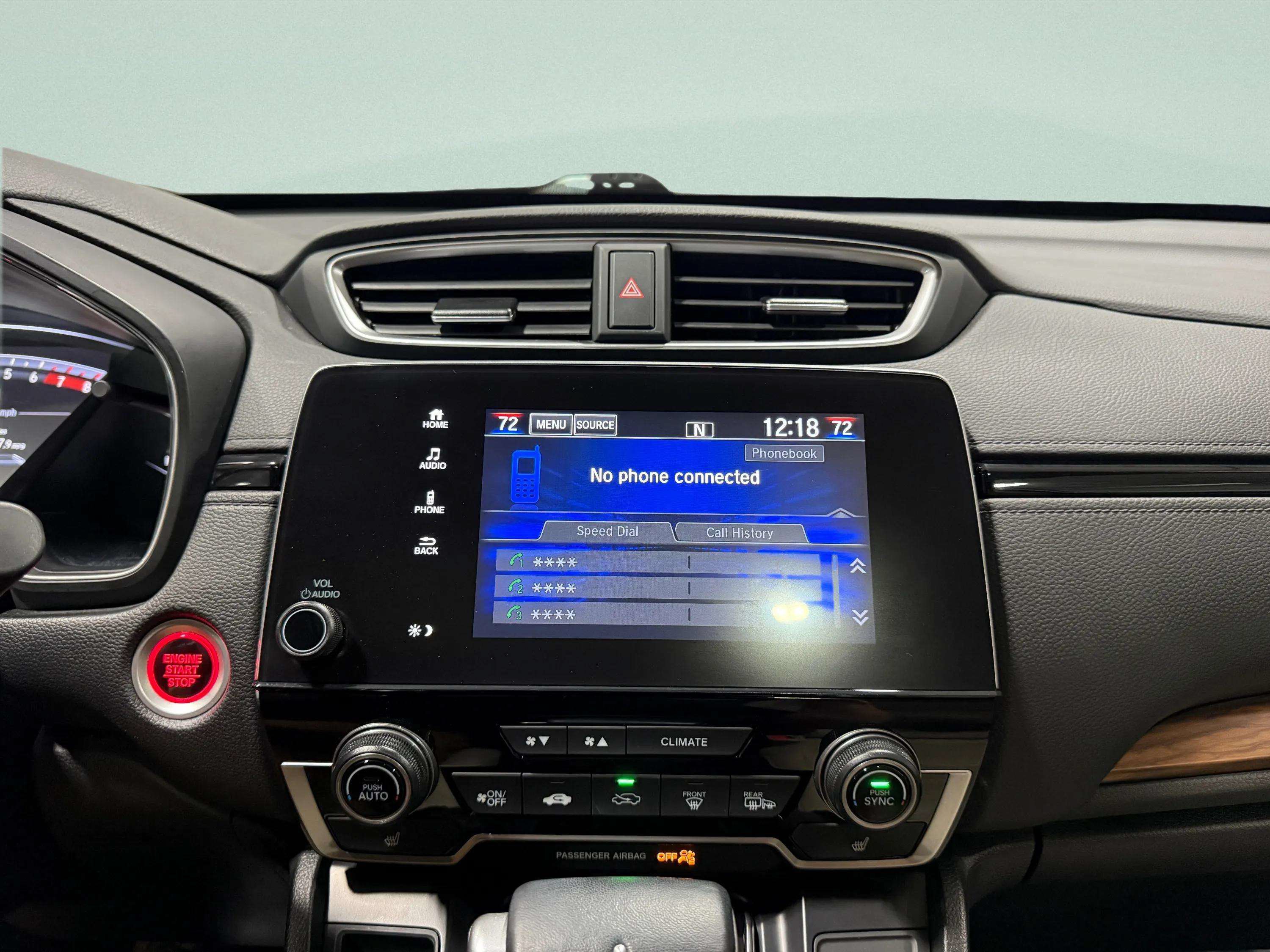 Used 2021 Honda CR-V EX-L image 14
