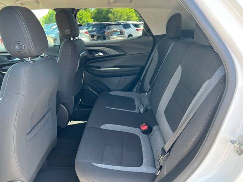Certified 2023 Chevrolet TrailBlazer LT AWD/4WD image 7