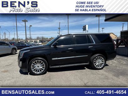 Used 2015 Cadillac Escalade Luxury