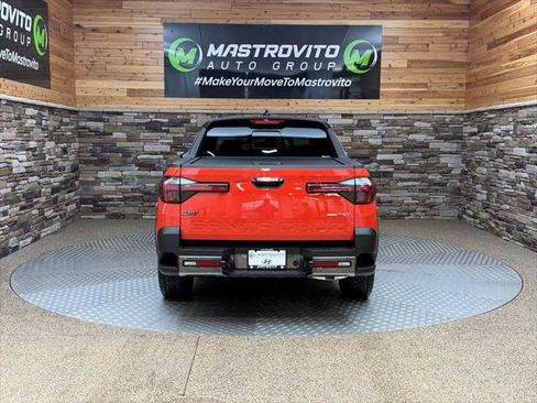 New 2026 Hyundai Santa Cruz XRT image 8