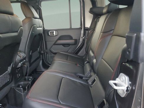 New 2026 Jeep Gladiator Rubicon w/ Safety Group image 21