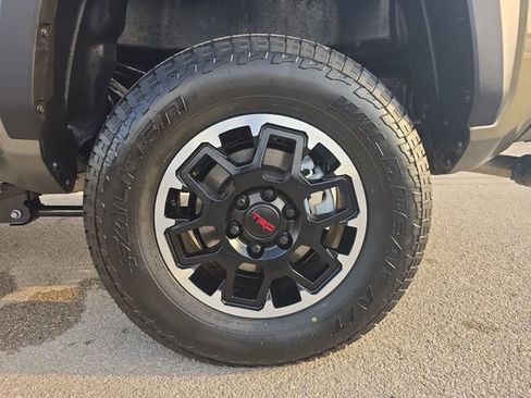 New 2026 Toyota Tacoma TRD Off-Road image 33