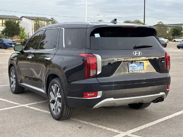 Used 2022 Hyundai Palisade SEL w/ 8P Bench Seat Package AWD/4WD image 4