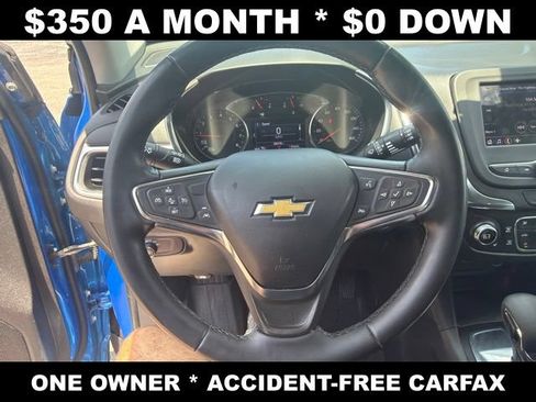 Used 2024 Chevrolet Equinox LT w/ LPO, Floor Liner Package FWD image 23