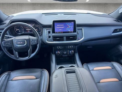 Used 2021 GMC Yukon AT4 w/ Rear Media and Nav Package image 20