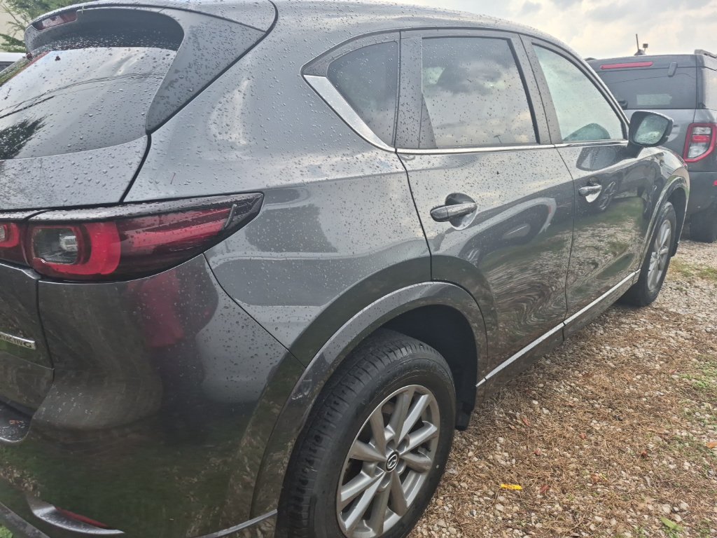 Used 2025 MAZDA CX-5 AWD 2.5 S w/ Select Package image 3
