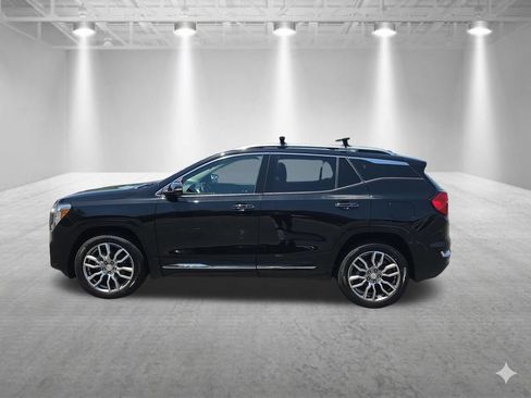 Certified 2022 GMC Terrain Denali AWD/4WD image 7