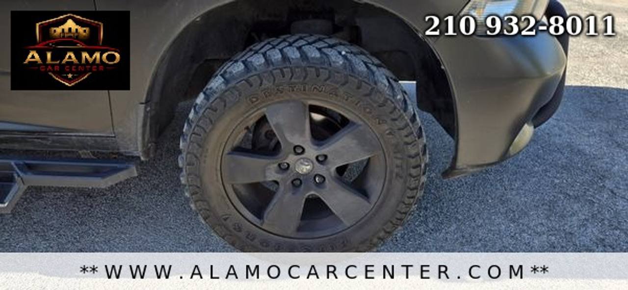 Used 2012 RAM 1500 Express AWD/4WD image 15
