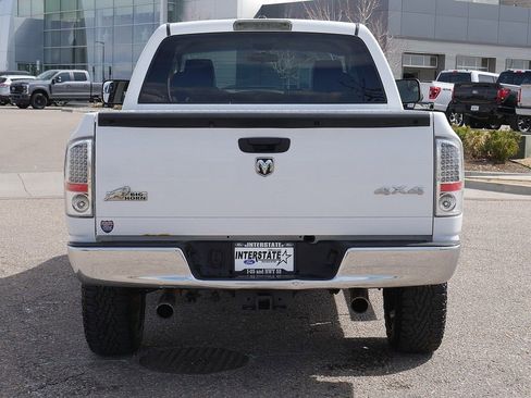 Used 2008 Dodge Ram 1500 Truck SLT w/ Trailer Tow Group AWD/4WD image 4