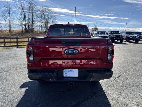 New 2025 Ford Ranger Lariat w/ FX4 Off-Road Package image 6