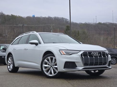 Used 2022 Audi A6 3.0T allroad Premium Plus w/ Executive Package image 2