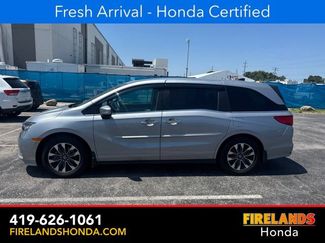 Used 2024 Honda Odyssey EX-L video 1