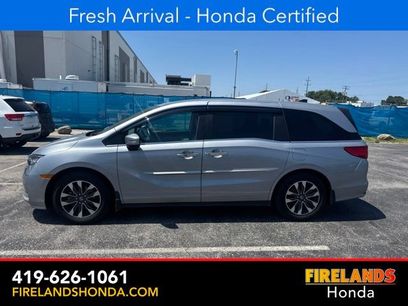 Used 2024 Honda Odyssey EX-L