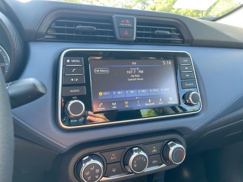 Used 2025 Nissan Versa SV w/ Trunk Package image 24