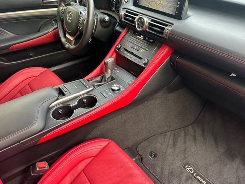 Certified 2025 Lexus RC 300 F Sport image 12