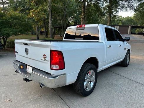 Used 2017 RAM 1500 Big Horn AWD/4WD image 5