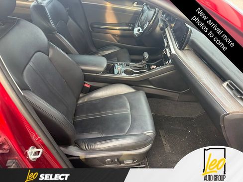 Used 2021 Kia K5 EX w/ EX Premium Package FWD image 10