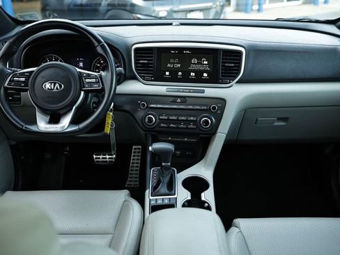 Used 2022 Kia Sportage Nightfall Edition image 28