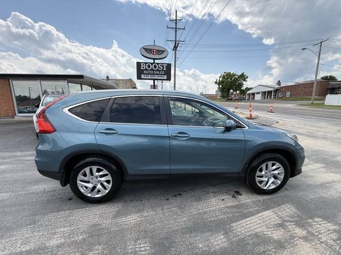 Used 2015 Honda CR-V EX-L image 8