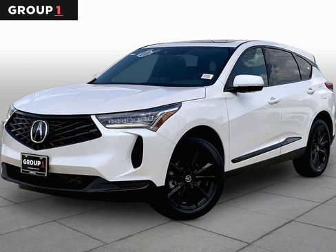 Used 2026 Acura RDX SH-AWD image 1