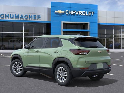 New 2026 Chevrolet TrailBlazer LS w/ LS Confidence Package image 3