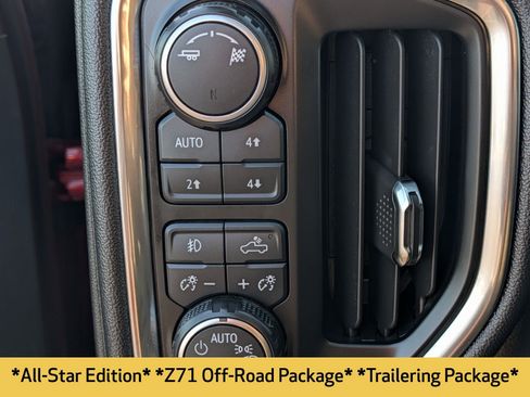 Used 2019 Chevrolet Silverado 1500 RST w/ All-Star Edition image 9