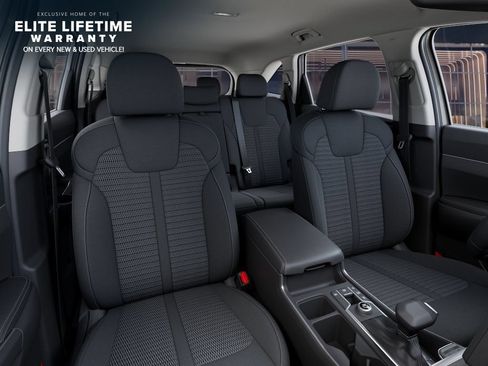 New 2026 Kia Sorento LX FWD image 16
