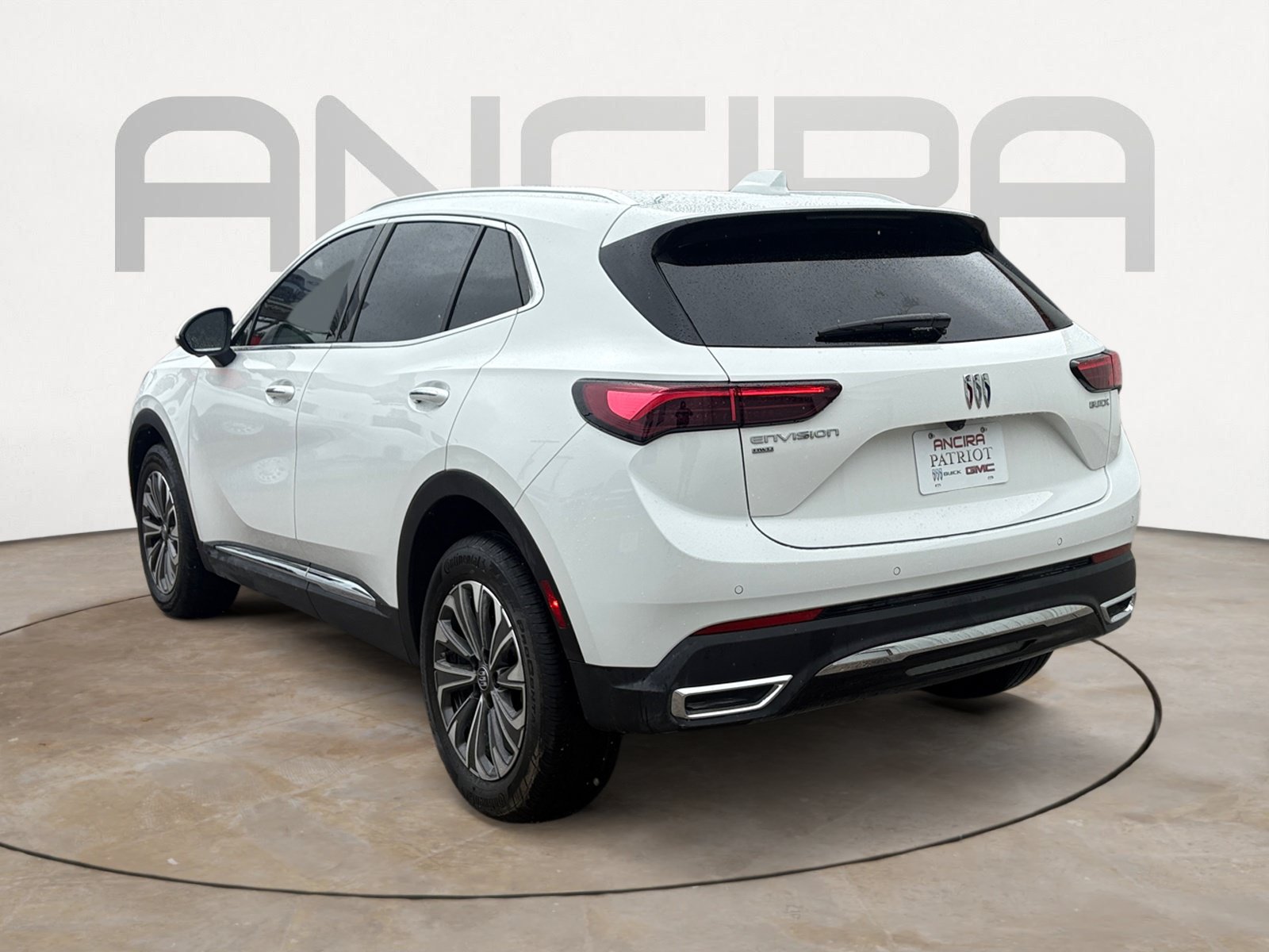 Used 2026 Buick Envision Preferred AWD/4WD image 8