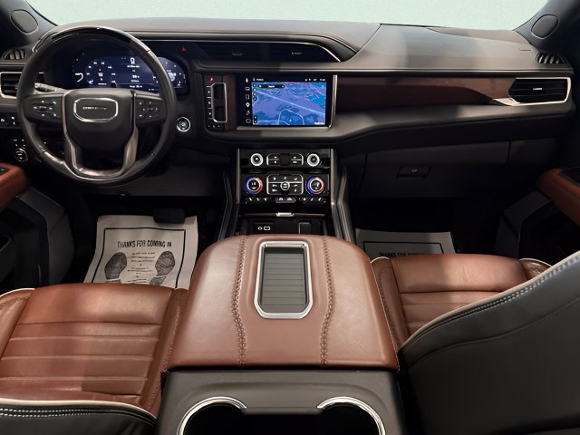 Certified 2024 GMC Yukon Denali Ultimate w/ LPO, Illumination Package AWD/4WD image 23